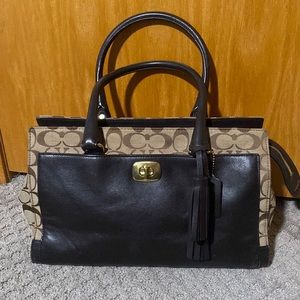 Coach Legacy Leather Chelsea